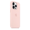 iPhone 14 Pro Silicon Case Chalk Pink (MPTH3)